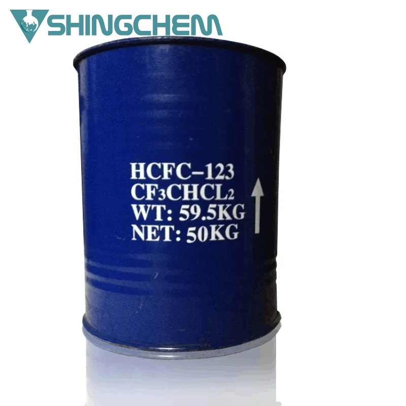 Shingchem R123 хладагент для центробежные Чиллеры хорошего качества R123