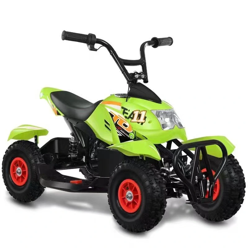 Kids Ride on 12V Toy Quad Battery Toys Children Car Cool Music and LED Light New Remote Control