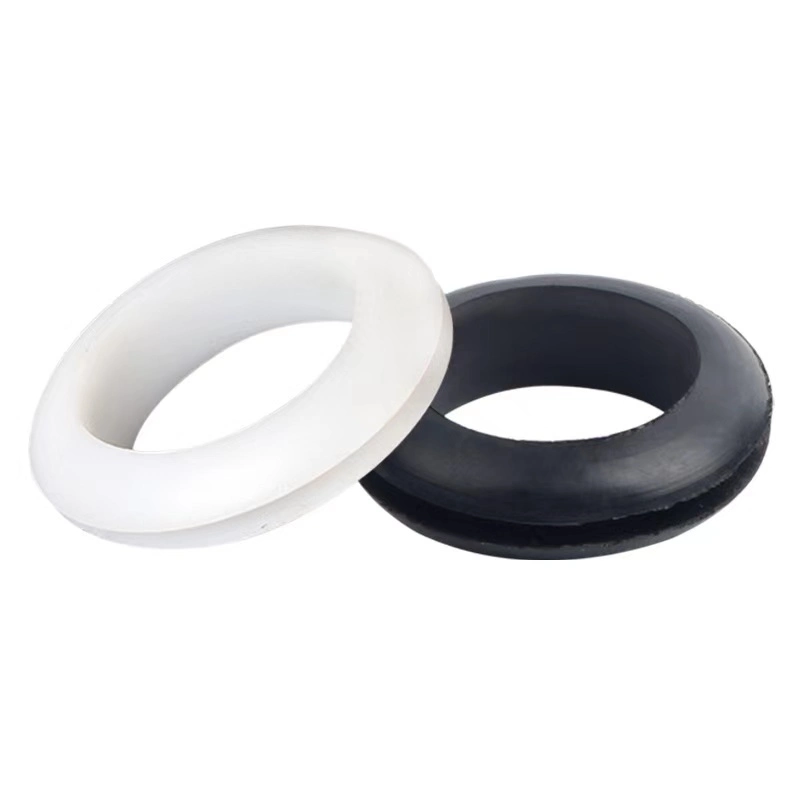 Grommets, Synthetic Rubber, Weather, Heat, Ozone, Aging Resistant