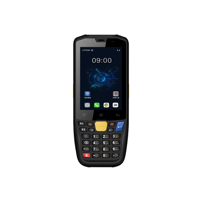 Terminal mobile Seuic PDA raboteux E360 Barcode Scanner