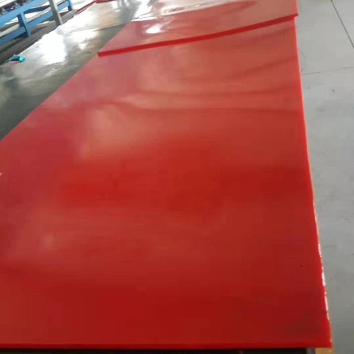 Hardness 60A 70A 80A 90A PU Elastomer Urethane Sheet Polyurethane Sheet Factory Price