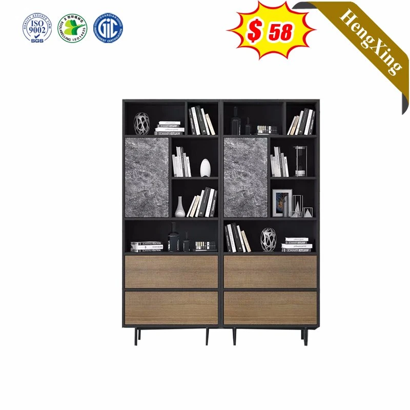Modern Melamine Living Room Furniture Bookcase Sideboard Home Table Shoes Cabinet