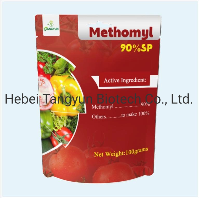 Methomy 90%Sp High quality/High cost performance Insecticide Factory Price