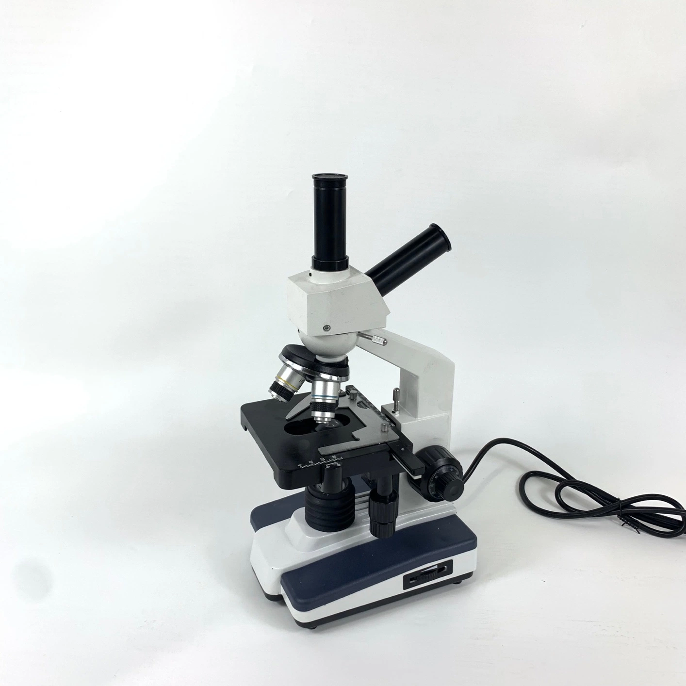 Dual Viewing Head Microscope Xsp-200V Manufacturer in Ningbo, China