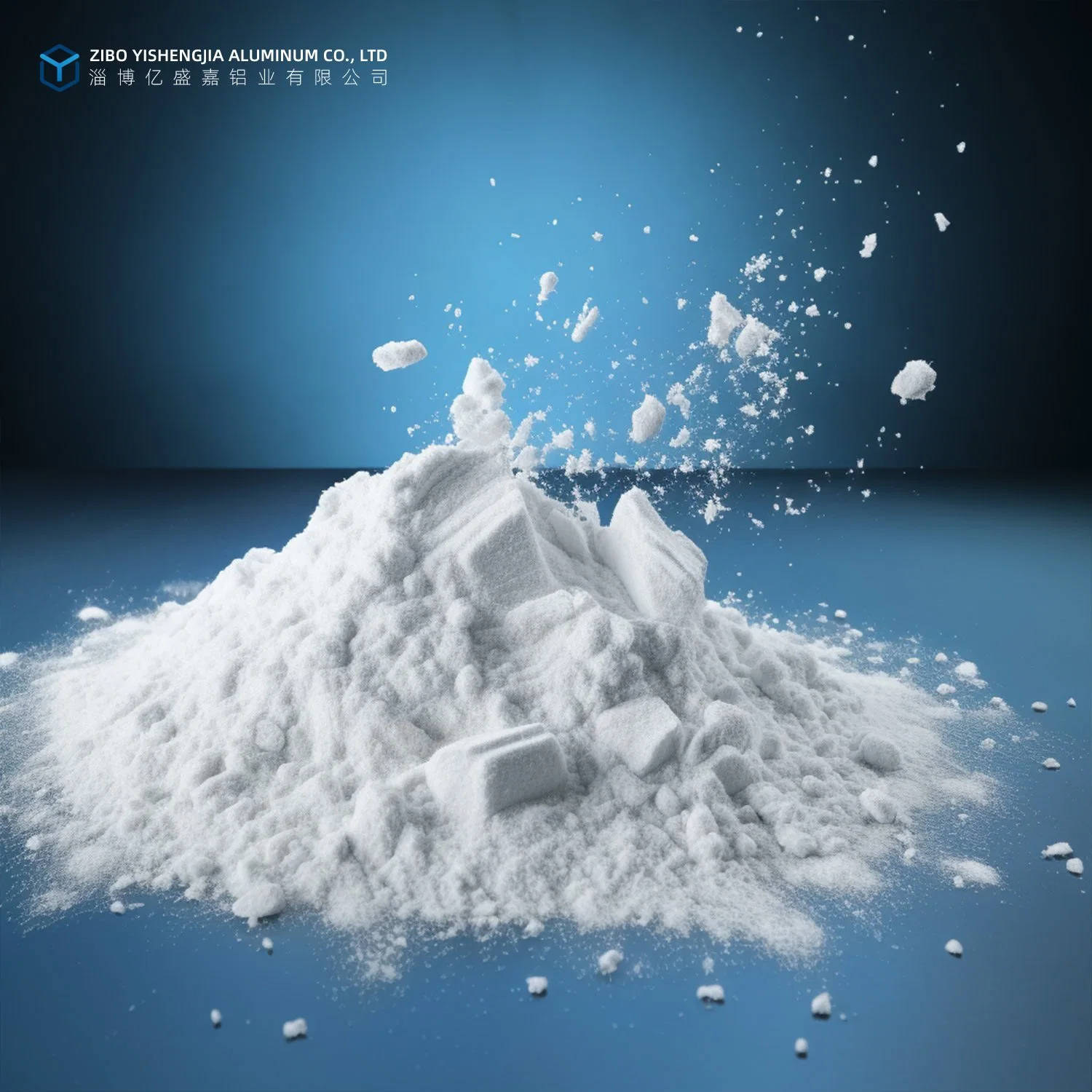 Structural Ceramics Production - Calcined Alumina