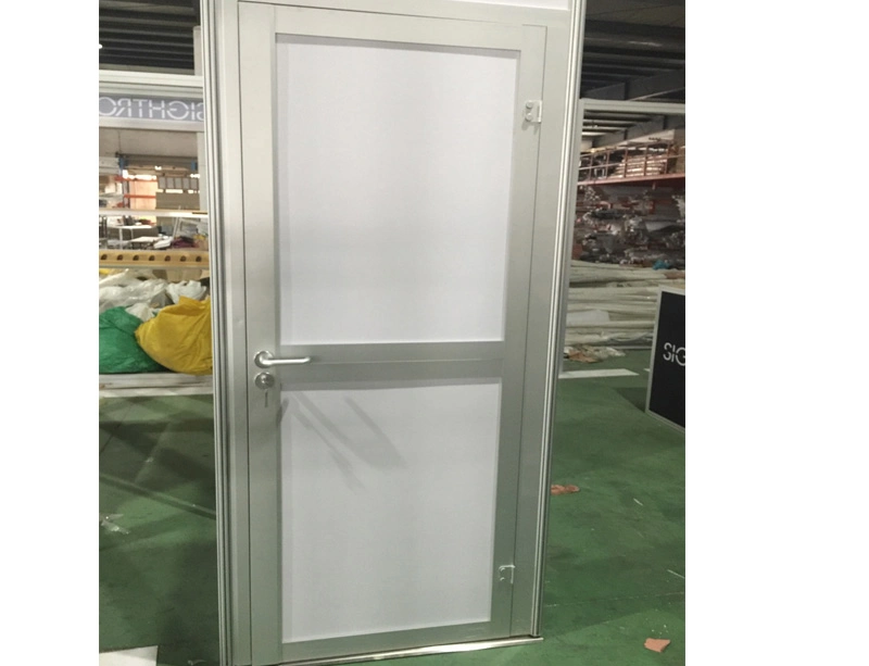2X2m 3X3m 3X6m Aluminum R8 System Exhibition Booth Fair Stand Exhibition Stall PVC Board Aluminum Beam
