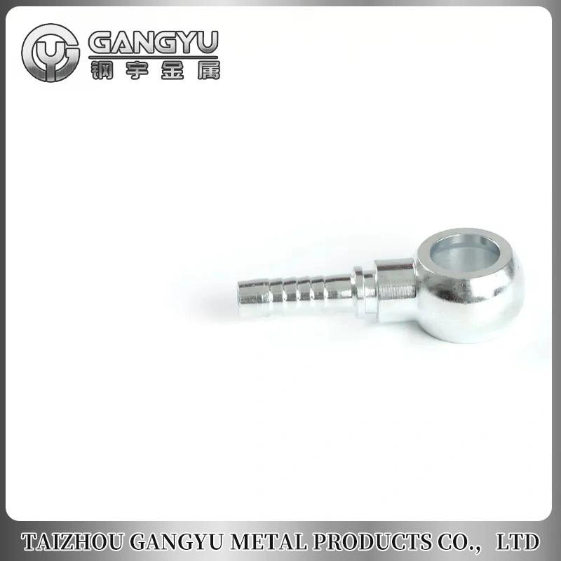 Province Zinc Plated Carbon Steel Metric 70011 Banjo Hydraulic Hose Fittings