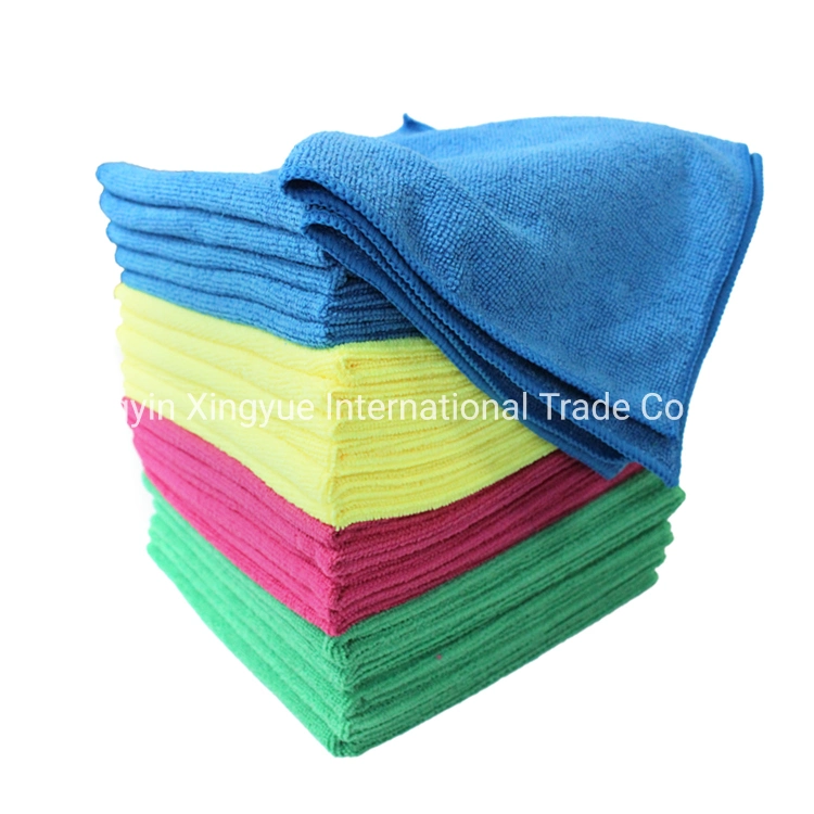 Microfiber High quality/High cost performance Household Quick Dry Car Care Cleaning Towel