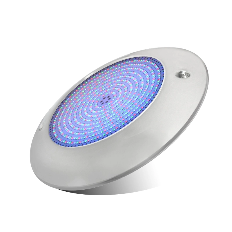 Patentes Hotook resistente al agua Premium lámpara RGB Piscina con luces LED remoto para la Piscina