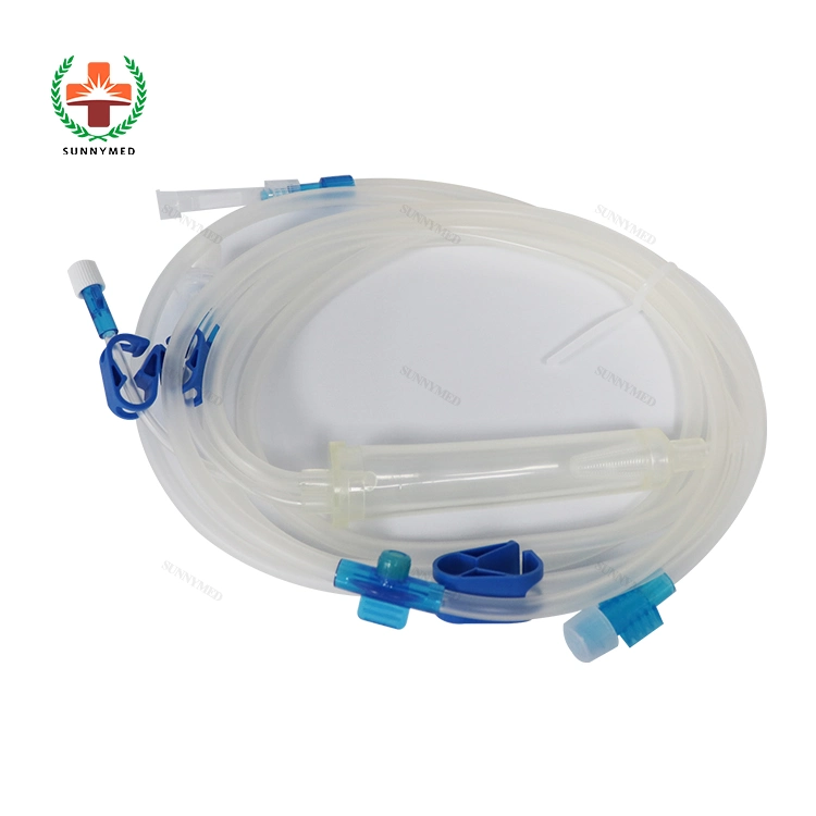 Dialysis Blood Lines Hemotherapical Dialysis Fistula Needle