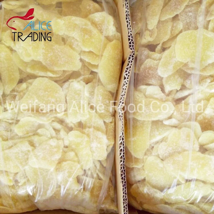 Factory Directly Sale High quality/High cost performance Export Standard Crystallized Dried Ginger