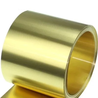 Brass, Copper, Bronze Strip Waste Pipe to Plastic Brass Copper Coil with Good Service