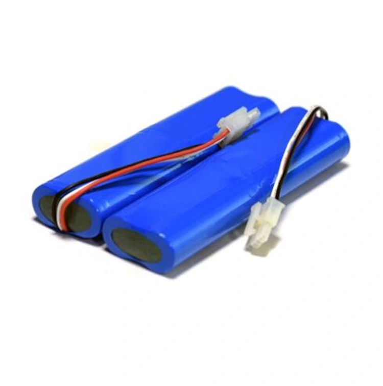 26650 Batterie au lithium 2s4p 7.4V 20ah Pack de batterie Li-ion pour onduleur, stockage d'énergie, lampe solaire, appareils numériques IoT, vélo électrique, scooter, tricycle, moto