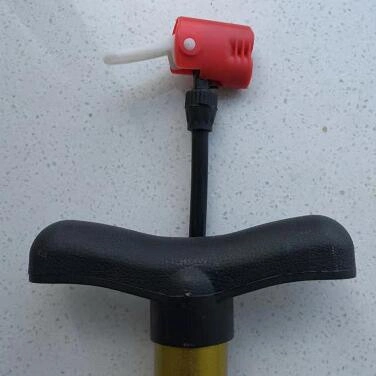 New Design China Wholesale/Supplier Bicycle Parts Steel Tube Bicycle Hand Pump Mini Bike Air Pumps