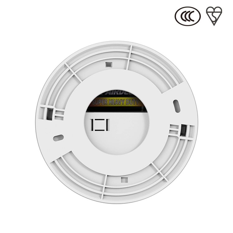 Standalone Smoke Alarm 9V Battery Operated Smoke Detector