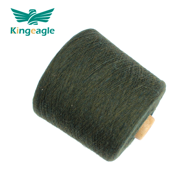 KingEagle Soft Feeling Popular Design Dope Dyed hilo de punto acrílico Proveedores