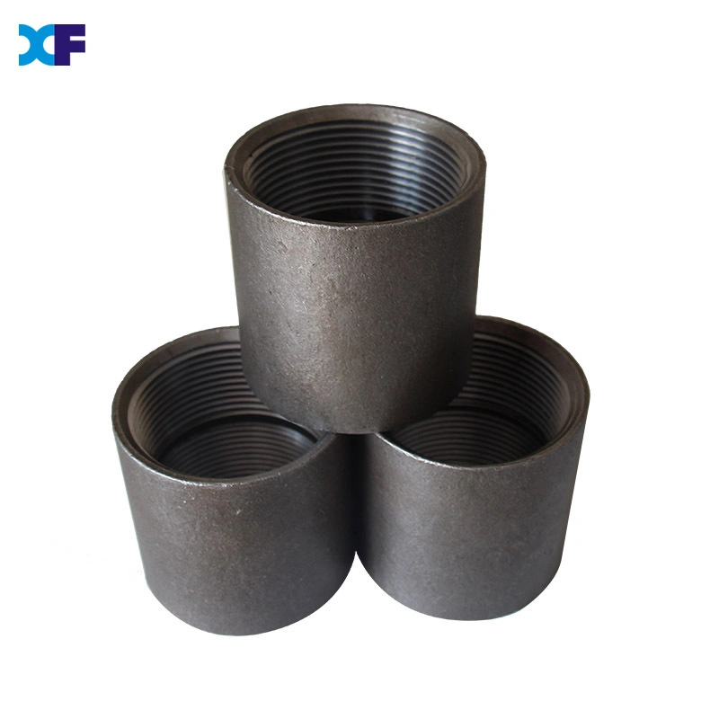 Threaded Nipple High quality/High cost performance  Carbon Steel Galvanized Threaded Nipple Hose Nipple