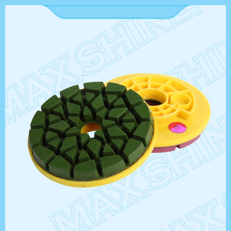 Granite Marble Edge Polishing Pad