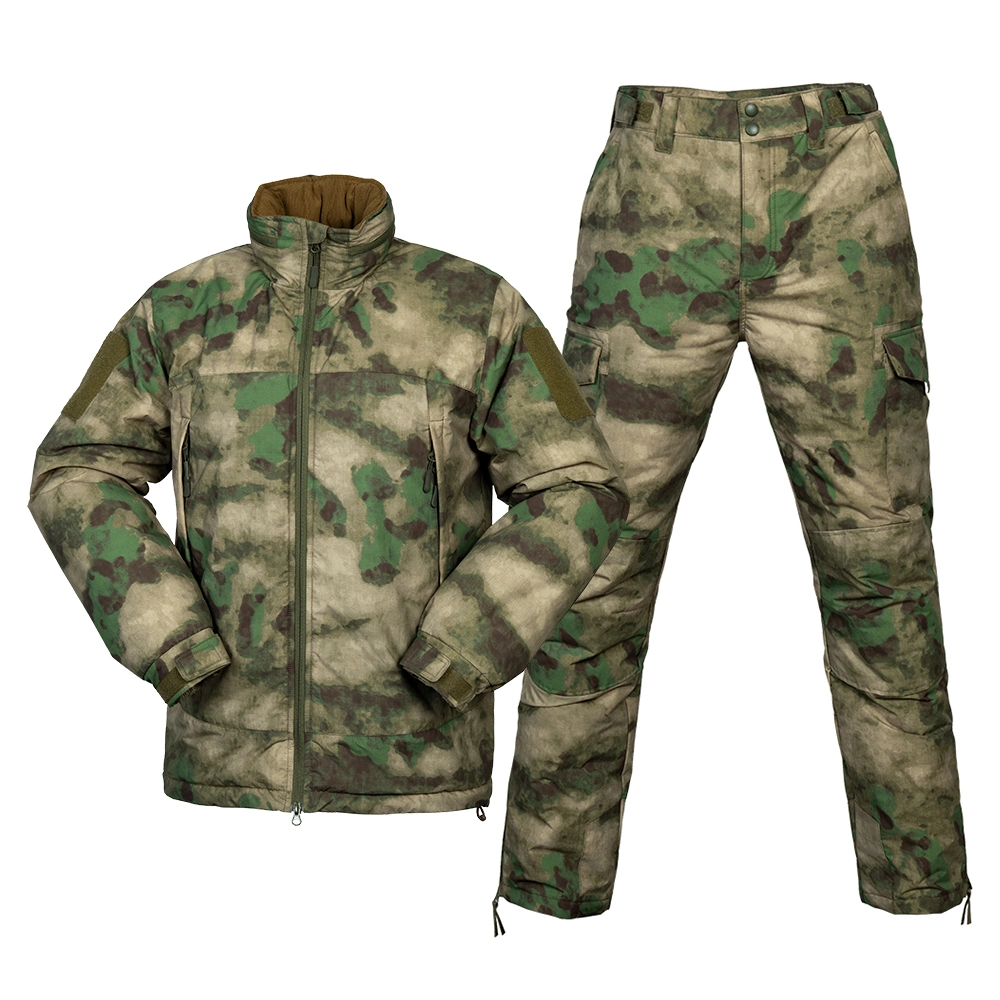 Hot Seller FG Camouflage combate chaqueta impermeable Tactical Para el hombre