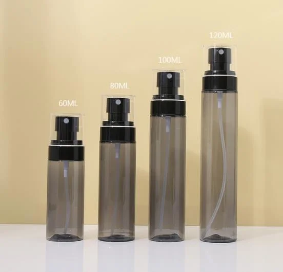 30ml 60ml 100ml petit flacon vaporisateur Flacon pulvérisateur de la distribution de bouteille en plastique