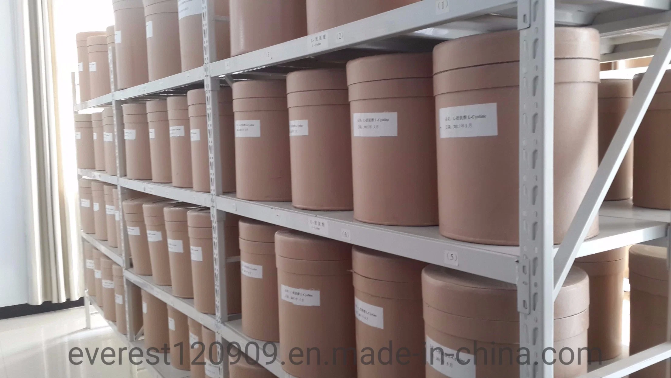 Animal Feed Plant Extracted Amino Acid Protein Light Yellow Powder