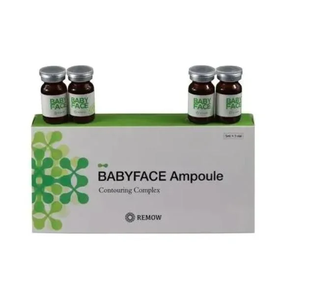 Babyface Slimming Lipolysis Burning Fat Slimming Lossing Weight