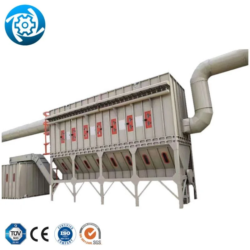 IP55/65 Dry Decent Filter for PA 2400SA Cyclone Dust Collector