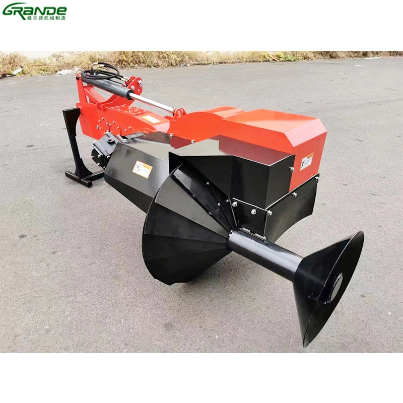 Land Shaper Cultivator 1zgd-30 Pto Drived Farm Equipment Lowest Price on Sales