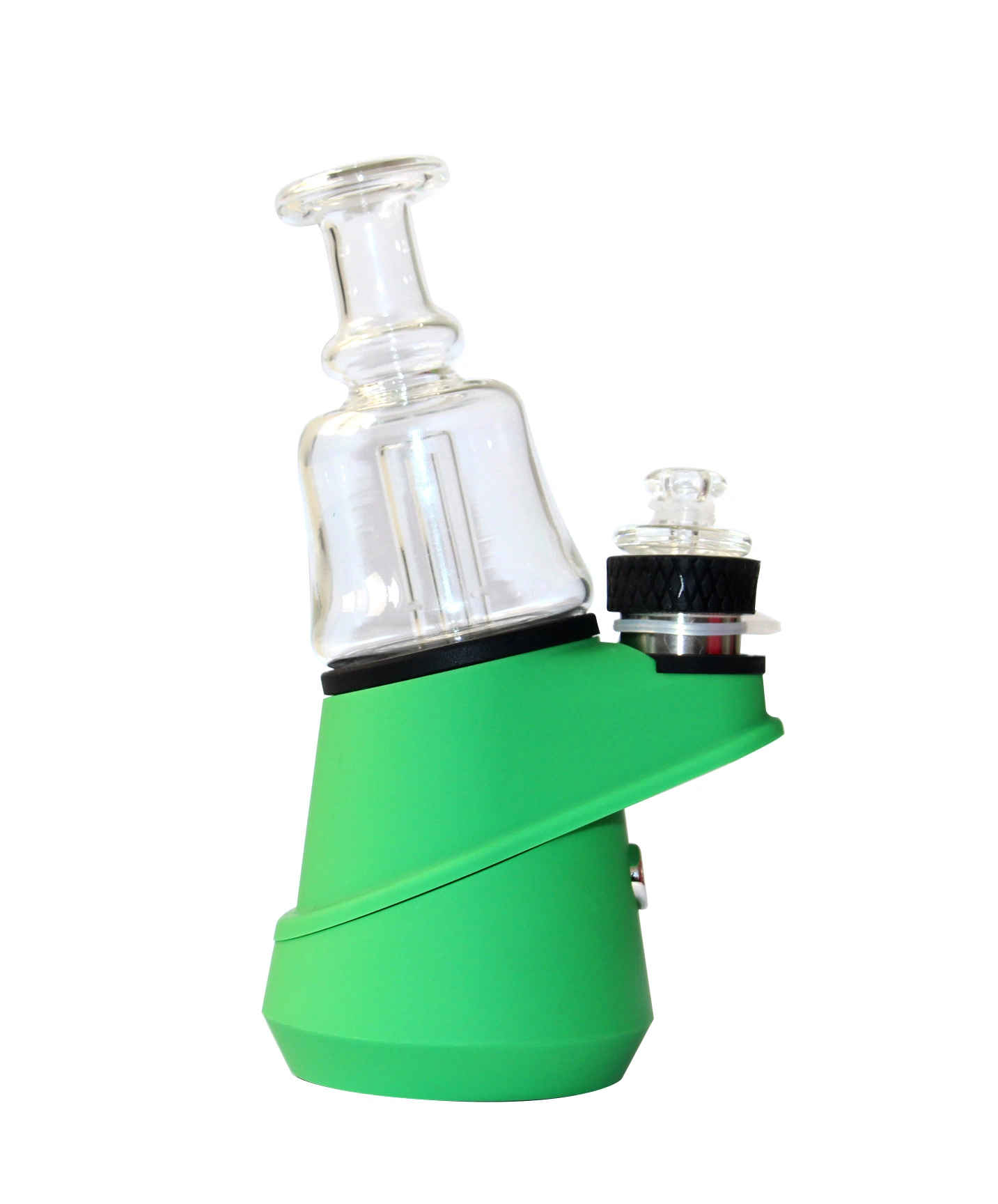 High quality/High cost performance Hot Portable Soc DAB Wax Rig Ceramic Heating Nail Kit with Cheap Price