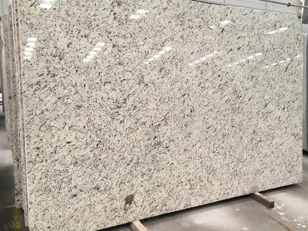 White Rose Granite/Vanitytop/Countertops Kitchen Bathroom/Floor/Outer Interior Wall/Stairs Home Decoration/Building Materials Granite Stone