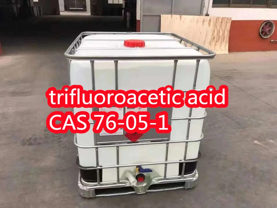 La pureza del suministro de ácido trifluoroacético CAS 76-05-1