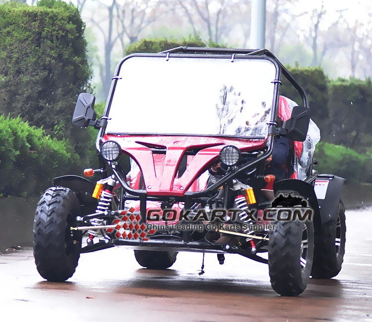 off-Road 2 Seater Best Petrol Cross Kart Price From China Road Legal Dune Buggy Factory