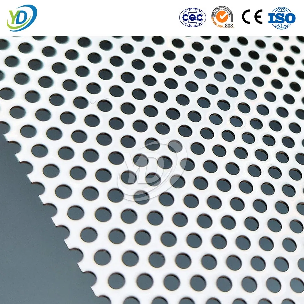 Yeeda Wire Mesh PVC Plastic Perforated Sheet Stainless Steel Plate Material Perforated Copper Sheet Metal China Suppliers Small Hole Perforated Metal

Yeeda Maille en fil de fer PVC Plastique Feuille perforée en acier inoxydable Matériau de la plaque en cuivre perforée Fournisseurs chinois de métal perforé à petits trous