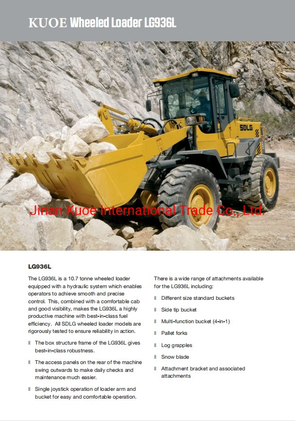 Wheeled Loader Sg46 New Model Chinese Brand New High Quality Excavator Accessories Crawler Shoes Xe400 Xe 490 Excavator Crawler Shoes Small