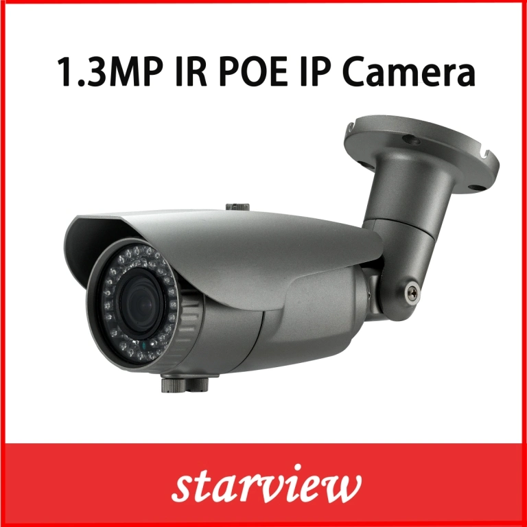 Surveillance 1.3MP 960p IR Waterproof Network CCTV Security Network IP Camera