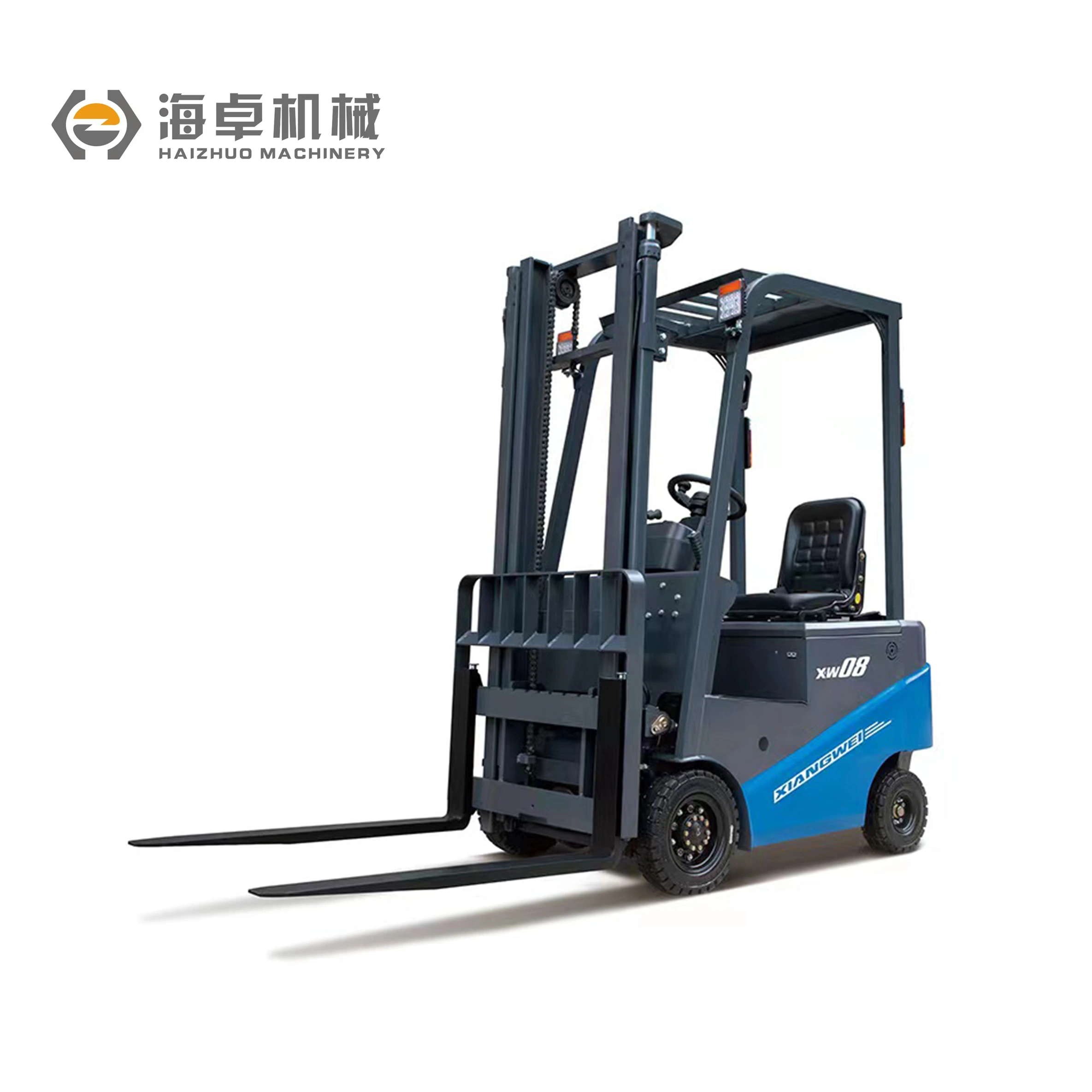 Cpd20 Forklift eléctrico de Ahorro de Energía AC Motor equipos de elevación con Alto Calidad