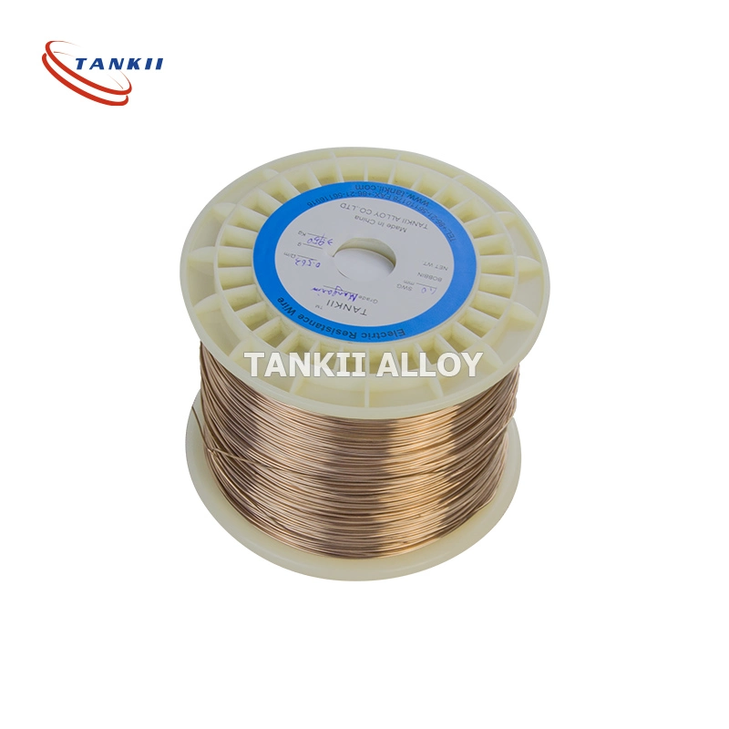 CuNi 23 /nickel alloy 30/Cuprothal 30 Electric Resistance Wire