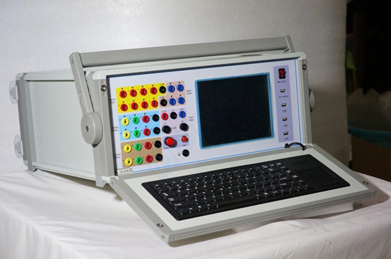 Chinese Manufacturer Supplied Microcomputer Secondary Current Injection Test Device Testing for Protection Relay