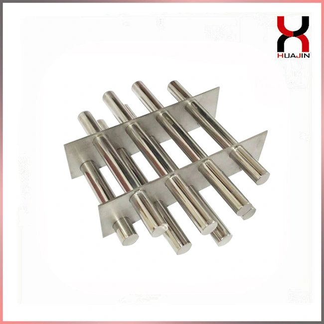 304/316 Eco-Friendly Stainless Steel Magnetic Frame for Plastic Industry