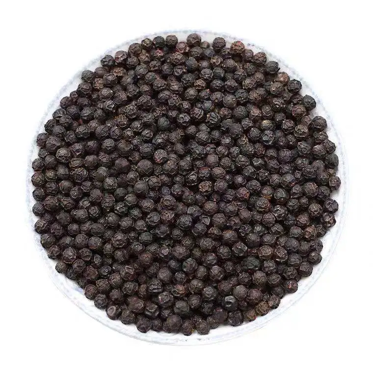 Hei Hu Jiao Seasoning Spice Bulk Dried Whole Black Pepper Price