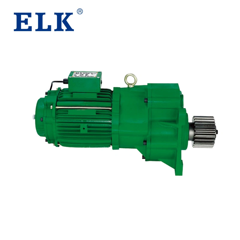 Micro Geared Motor for End Carriage of Crane