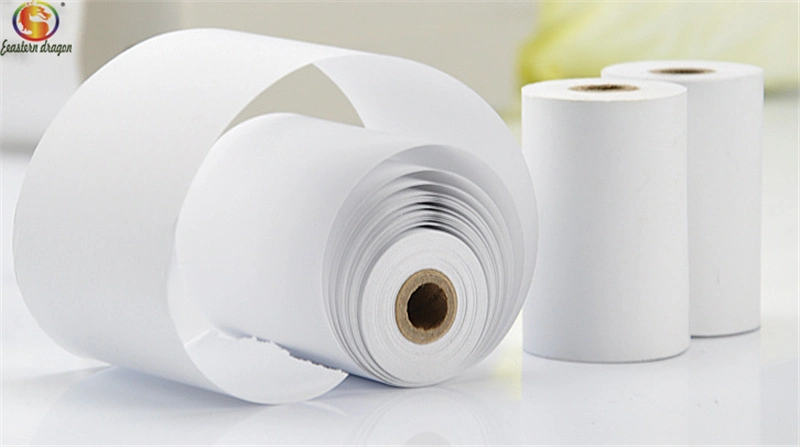 Top Quality thermal Paper in roll with low Price/BPA free paper