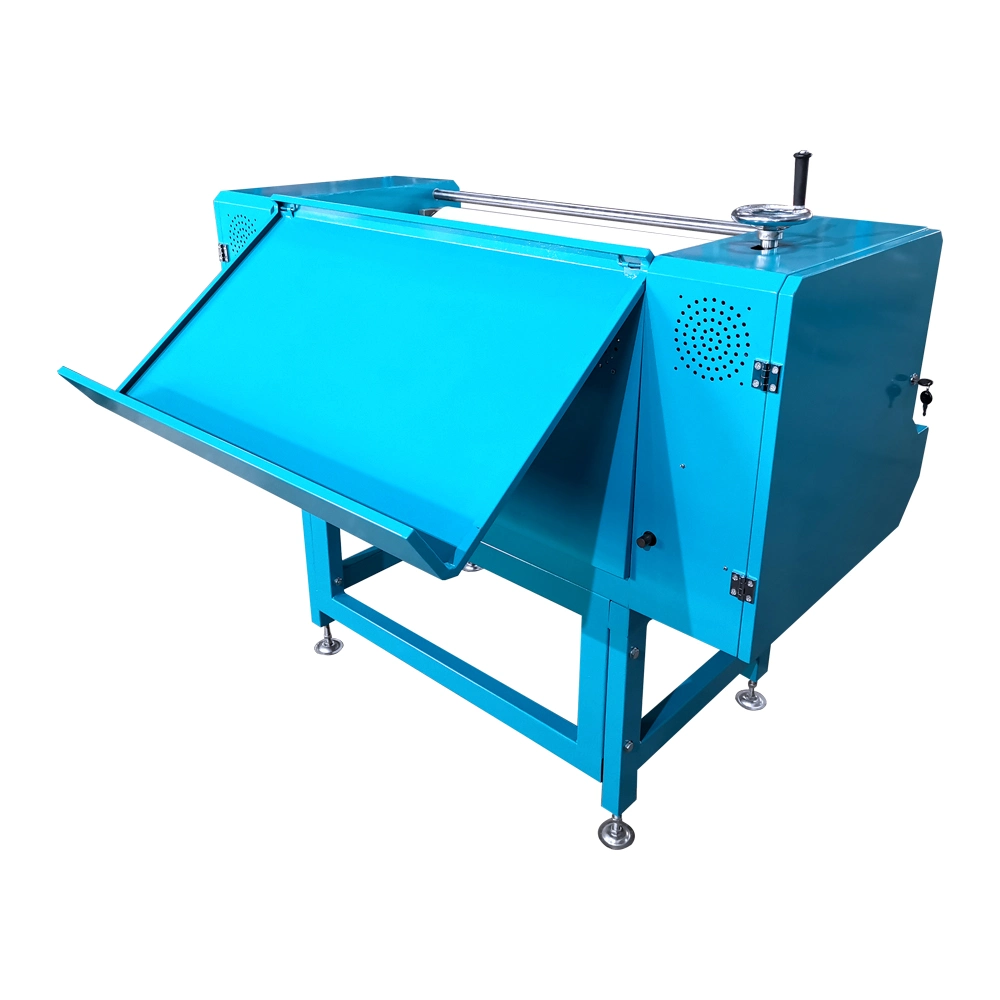 Heat Transfer Textile Fabric Rotary Printing Calendar Mini Roller Sublimation Machine