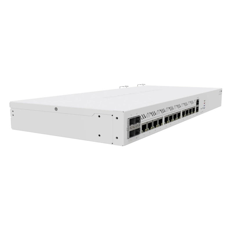 Mikrotik Ccr2116-12g-4s mais de 16 Copa do núcleo, 10g rede encontra-se com o roteador Ros incomparável 5g roteador com fio Microtik Ccr2116-12g-4s