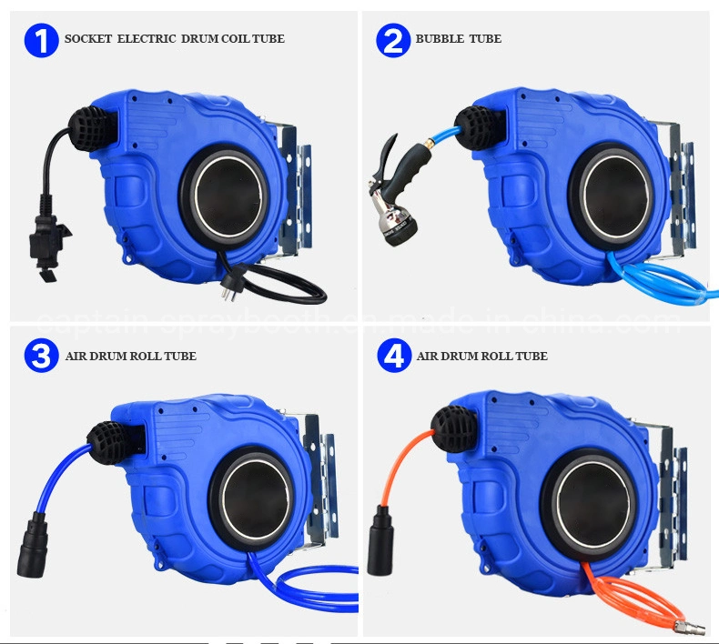 Captain Customized Cable Reels / Drums