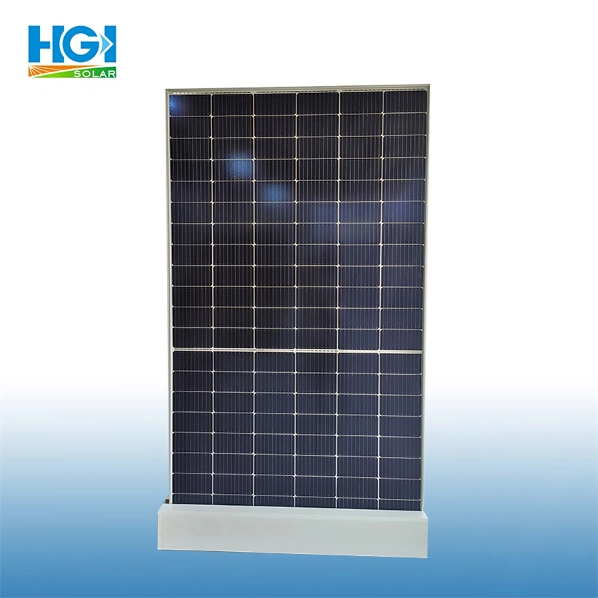 Garantia de 25 anos de grau Painel Solar modelo fotovoltaico de 490 W. Para CIF Vietname