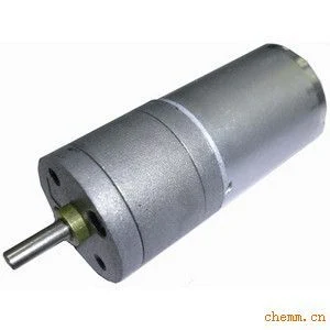 Elektrischer PMDC Motor 115V für Massagesessel/Fitnessgeräte/Poliermaschine mit UL/CE