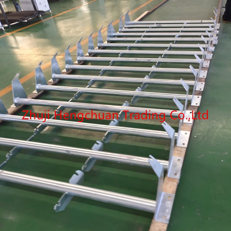 Belt Conveyor Fine Quality Idler Roller Frame