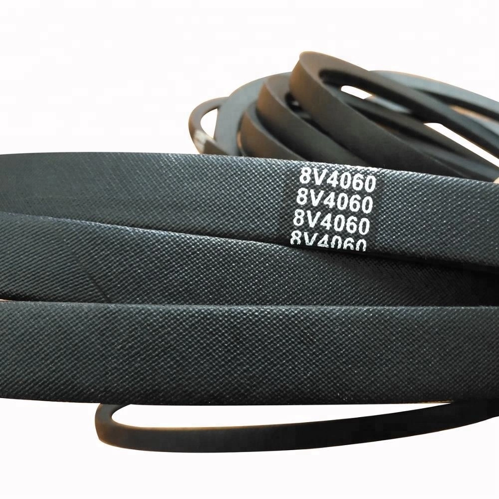 C96 Various Specifications Wrapped Transmission V Belts Accessories for Agriculture Harvester