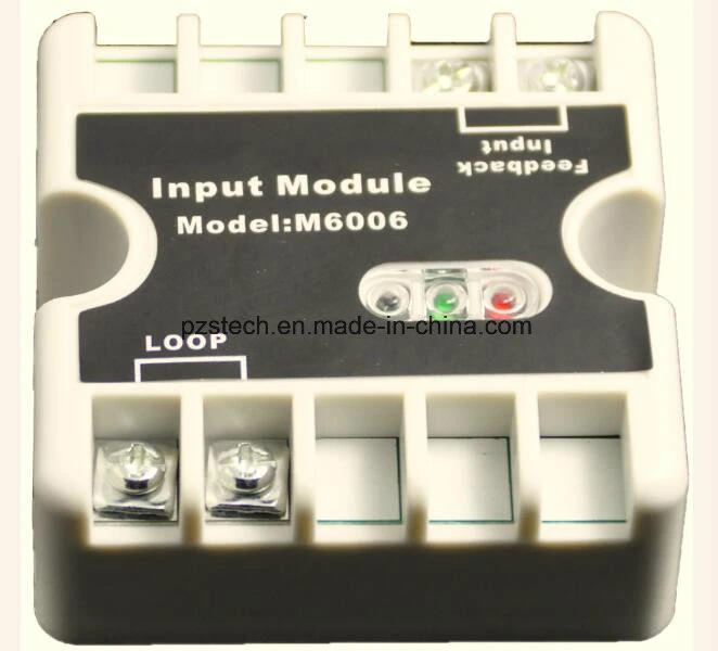 Fashion Addressable Fire Alarm System Input Module Smoke Detector